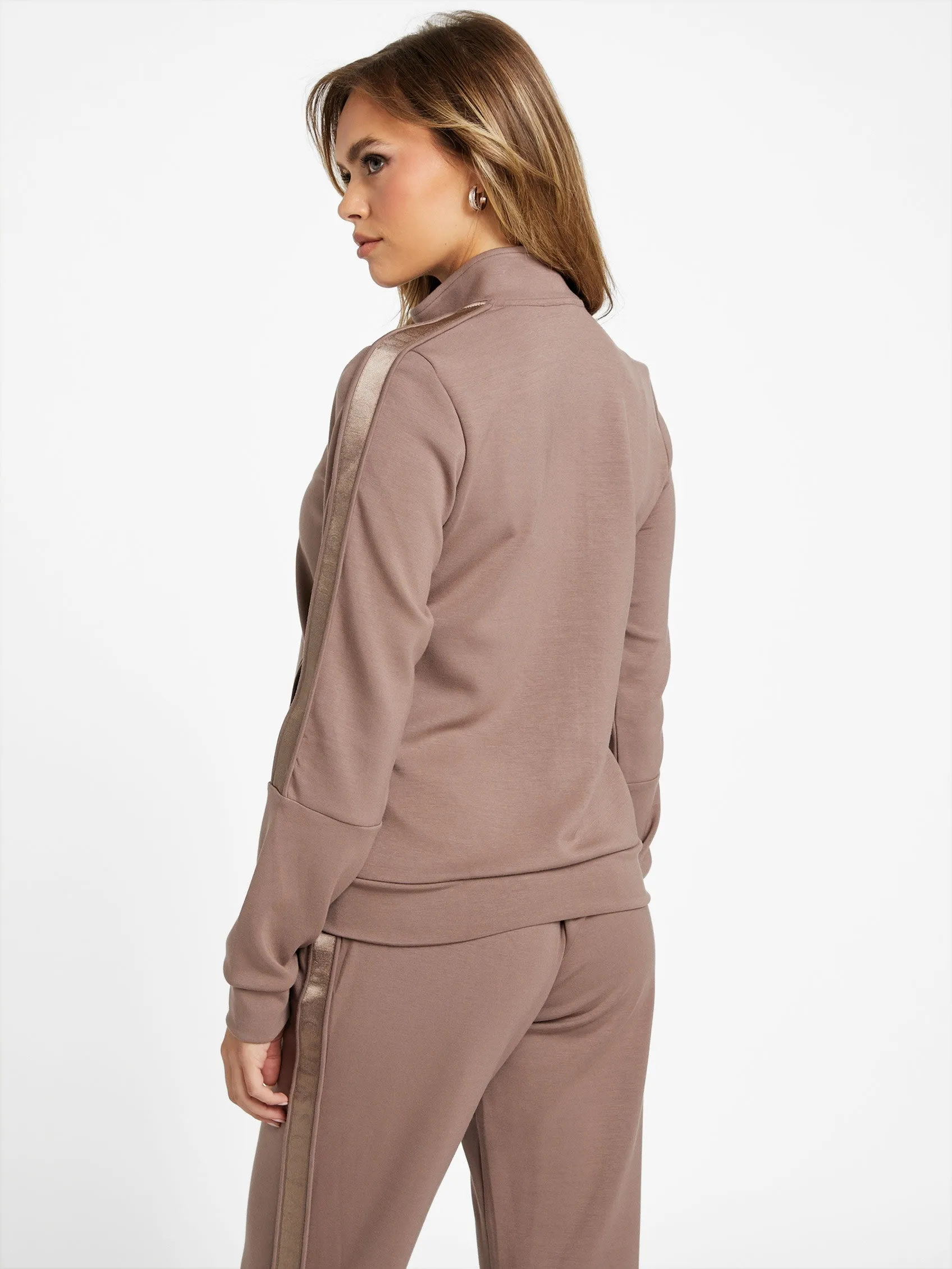Julissa Full-Zip Jacket