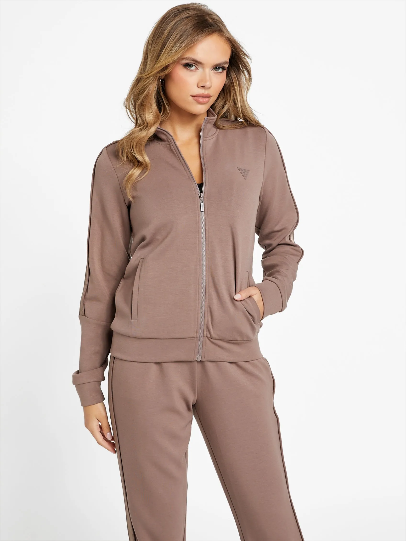 Julissa Full-Zip Jacket