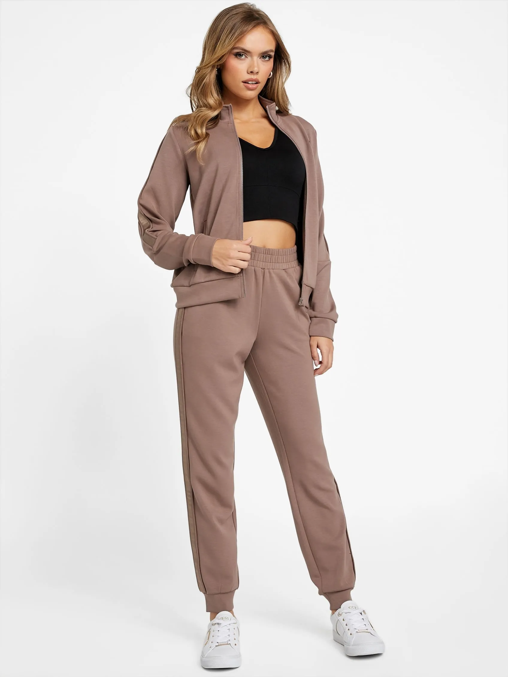 Julissa Full-Zip Jacket