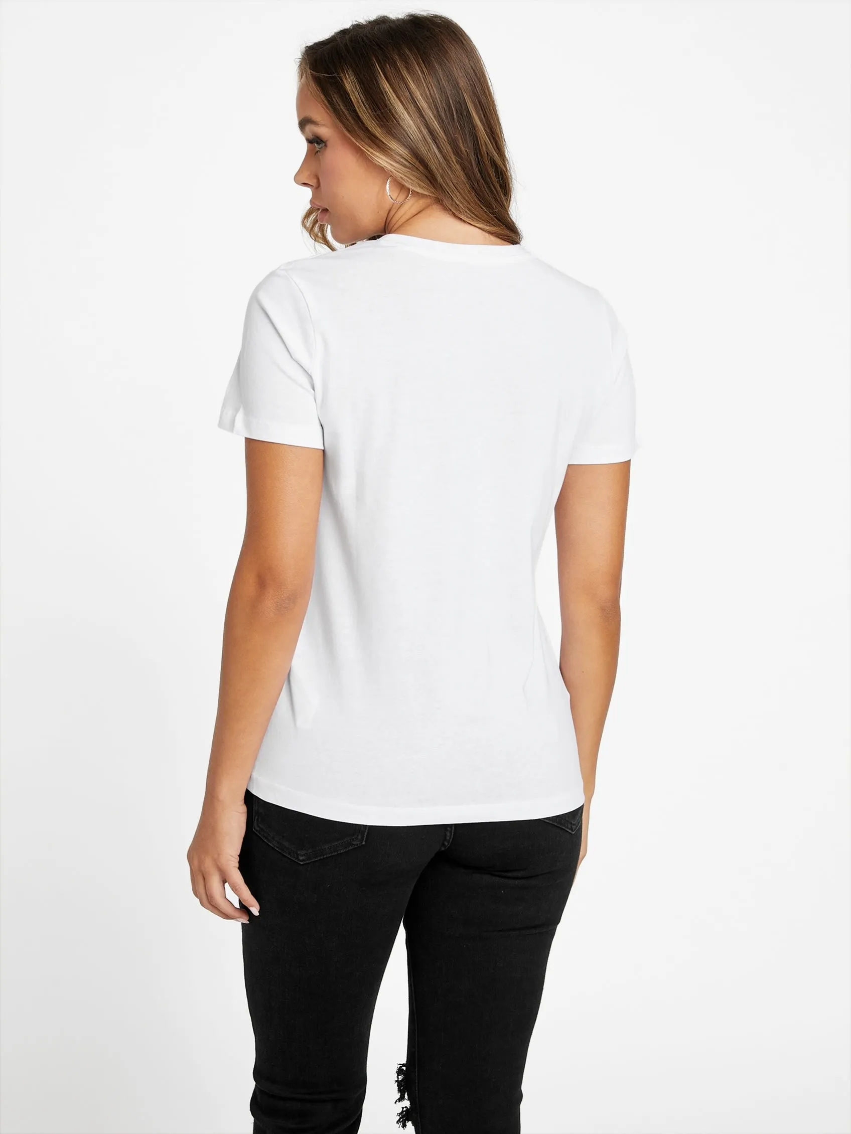 Junie Crewneck Tee