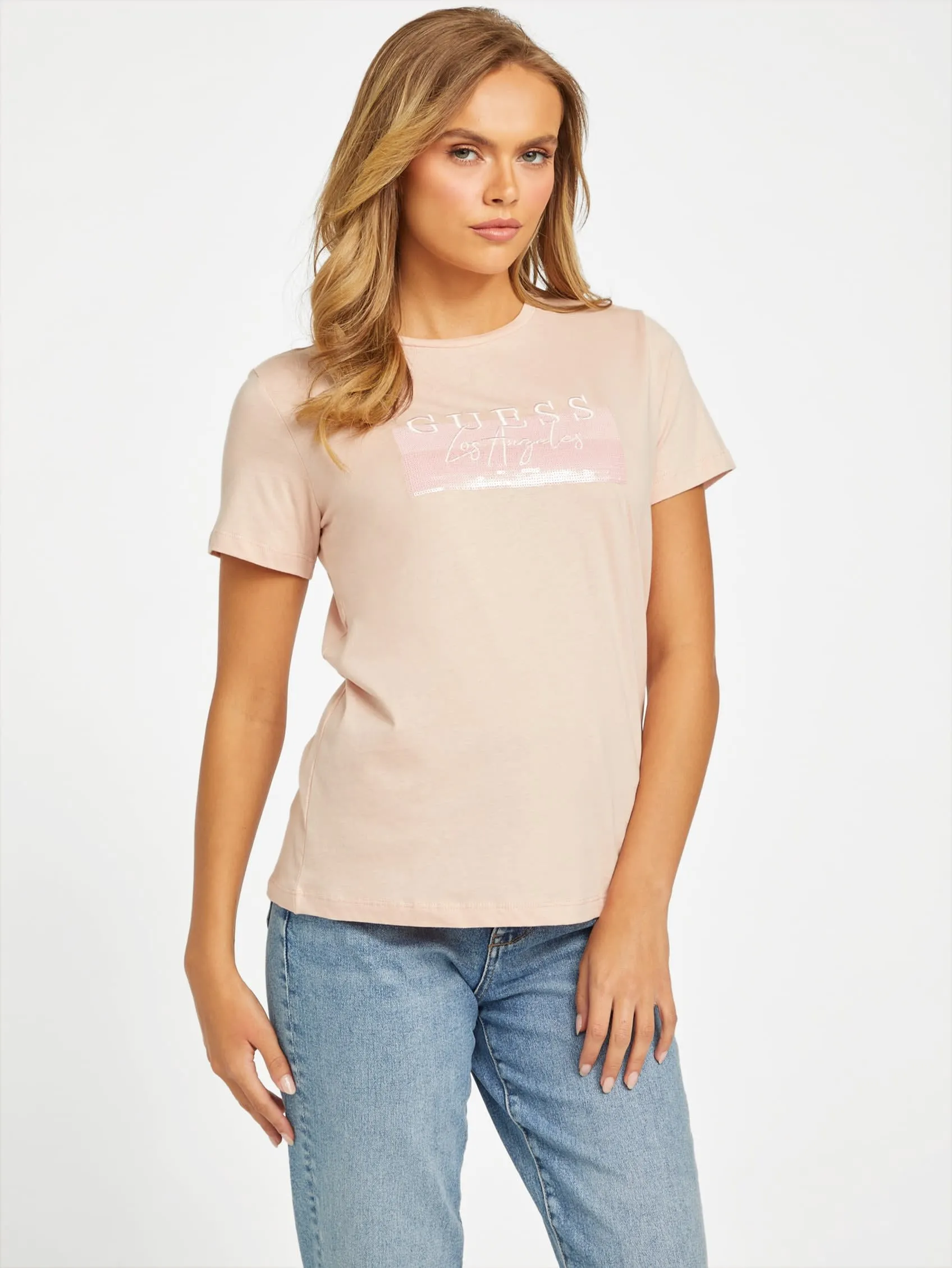 Junie Crewneck Tee