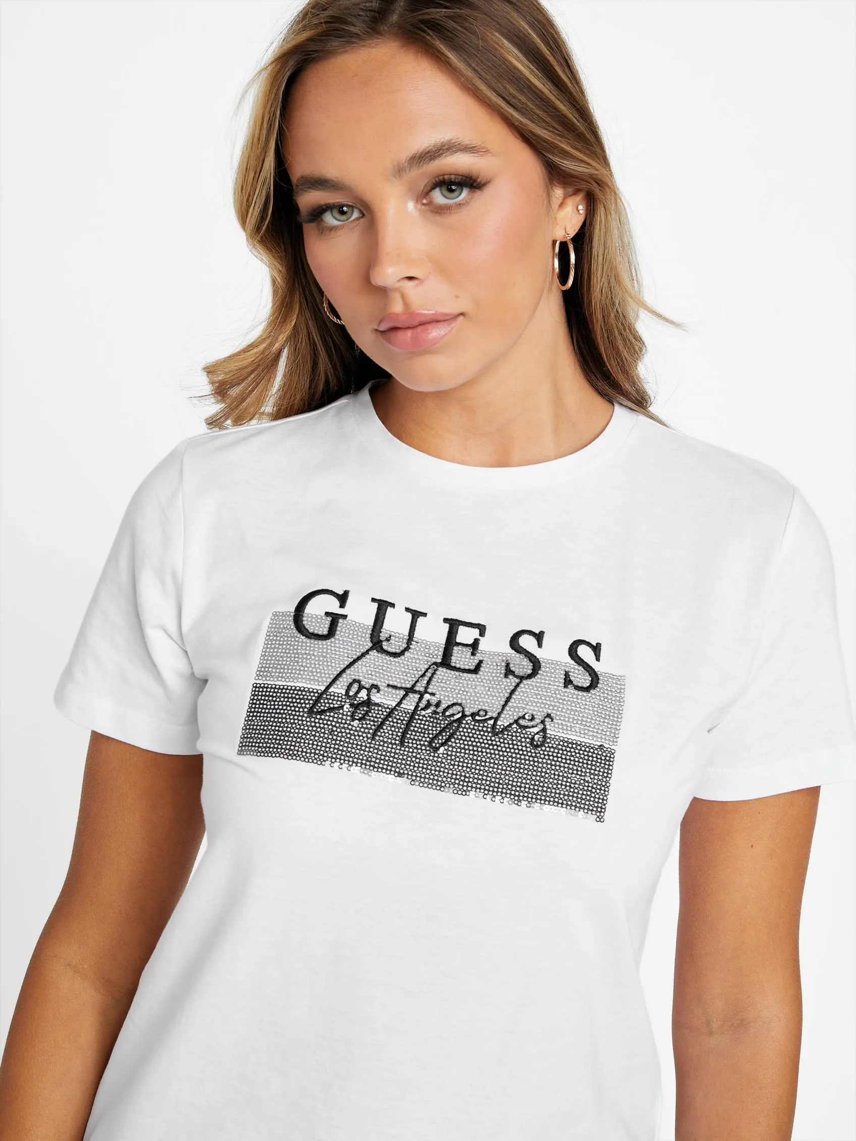 Junie Crewneck Tee