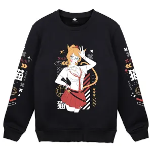 Kaiyoko Nya Crewneck