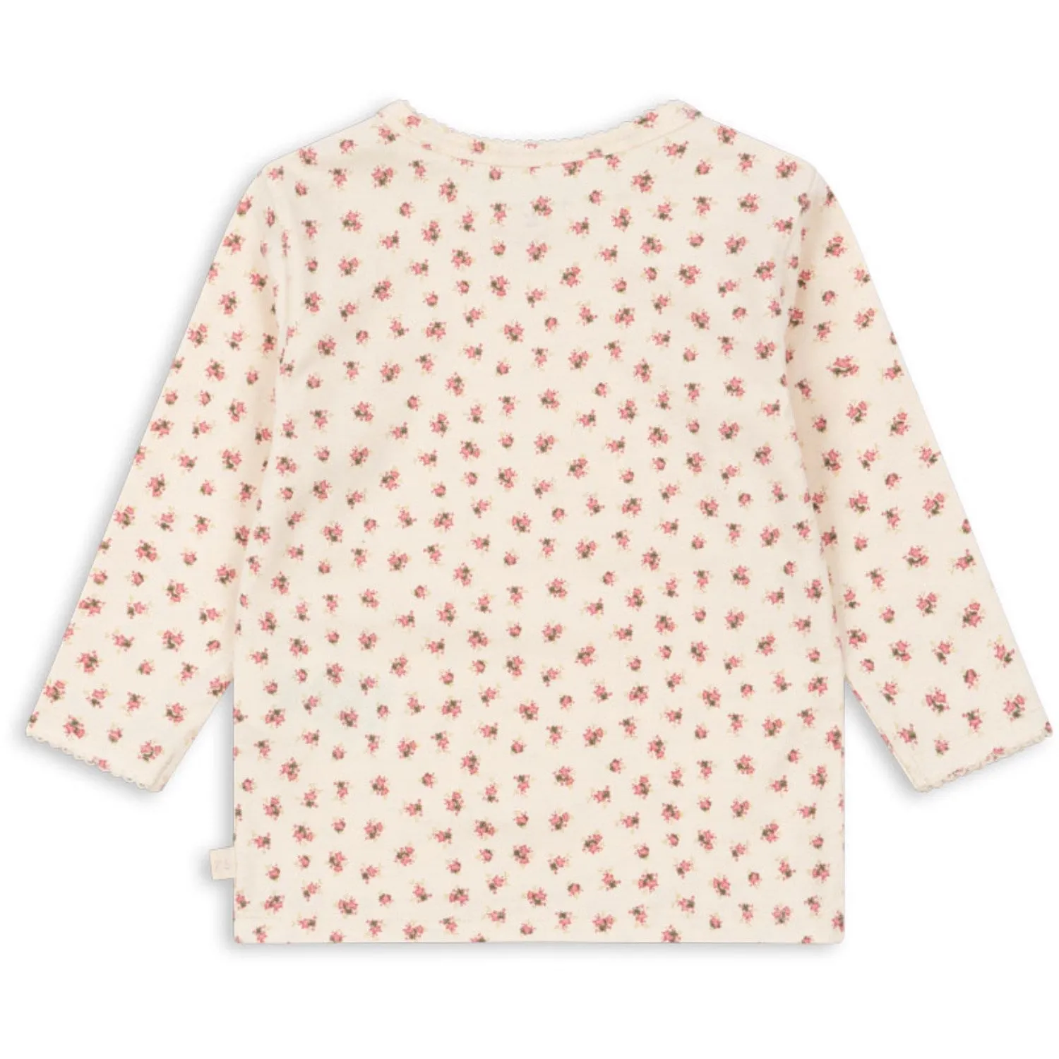 Konges Sljd Bloomie Basic Blouse Gots