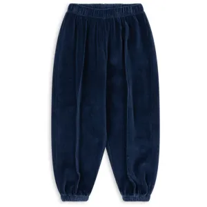 Konges Sljd Dress Blue Wally Sweat Pants Gots