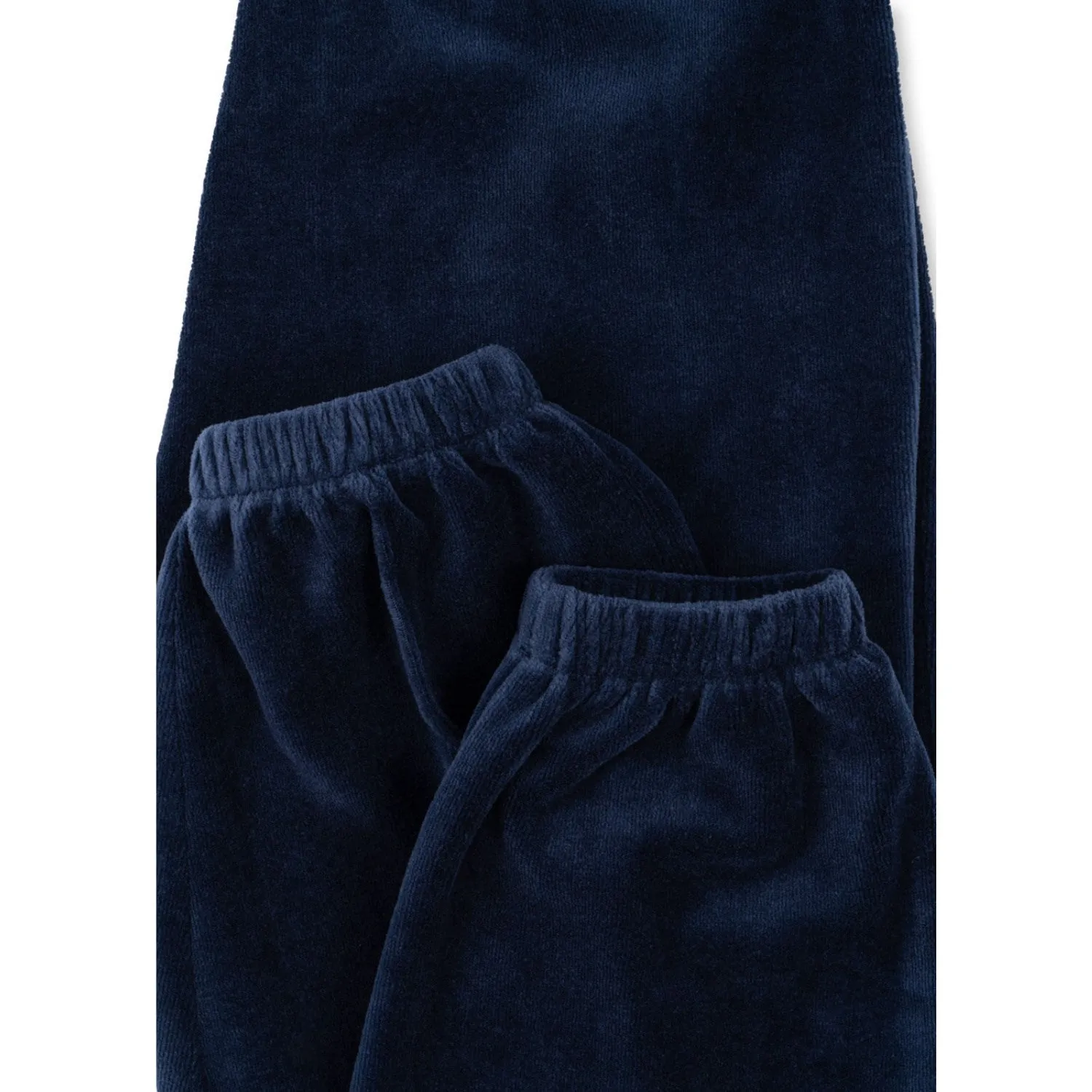 Konges Sljd Dress Blue Wally Sweat Pants Gots