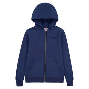 Levi's Full Zip Hoodie Naval Academy