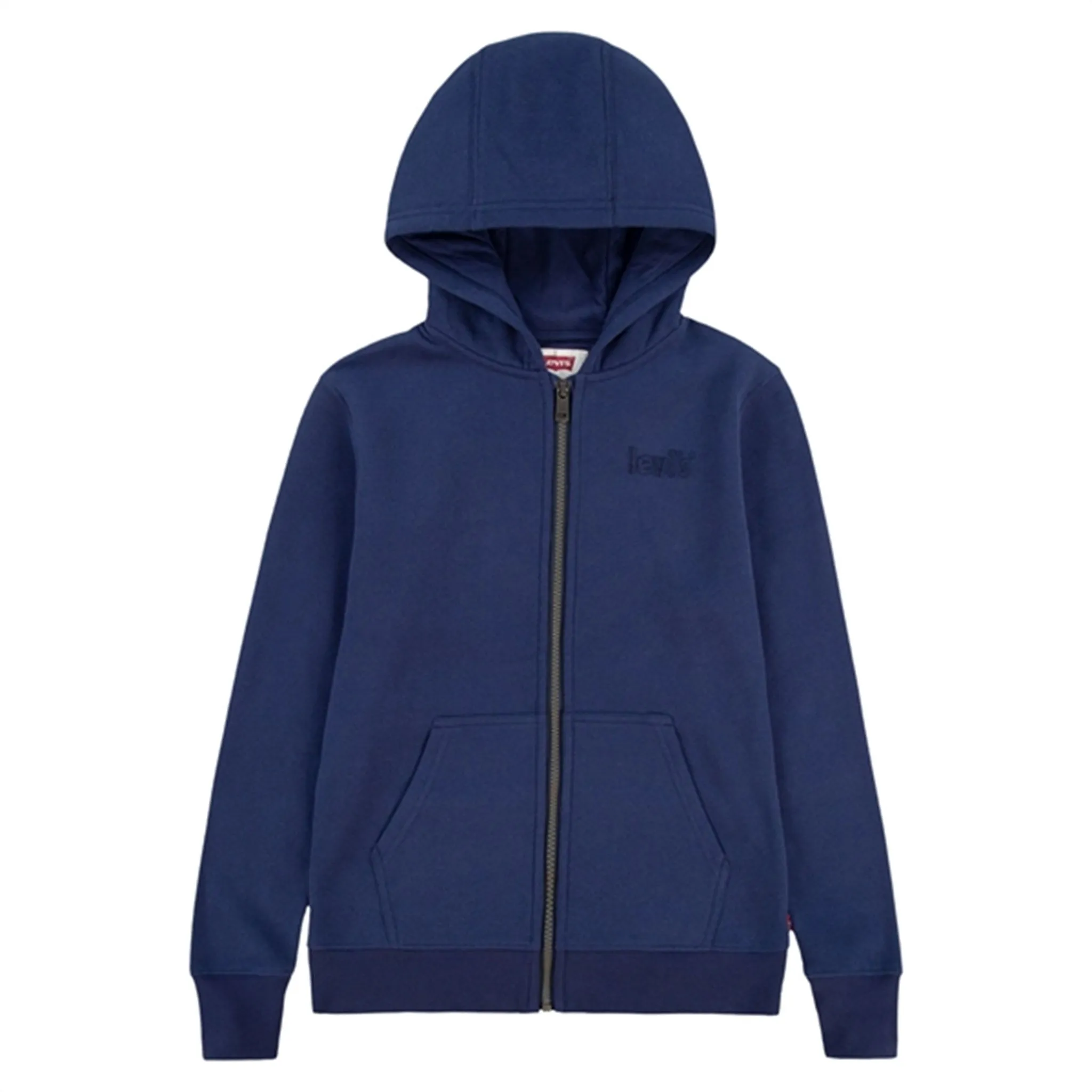 Levi's Full Zip Hoodie Naval Academy