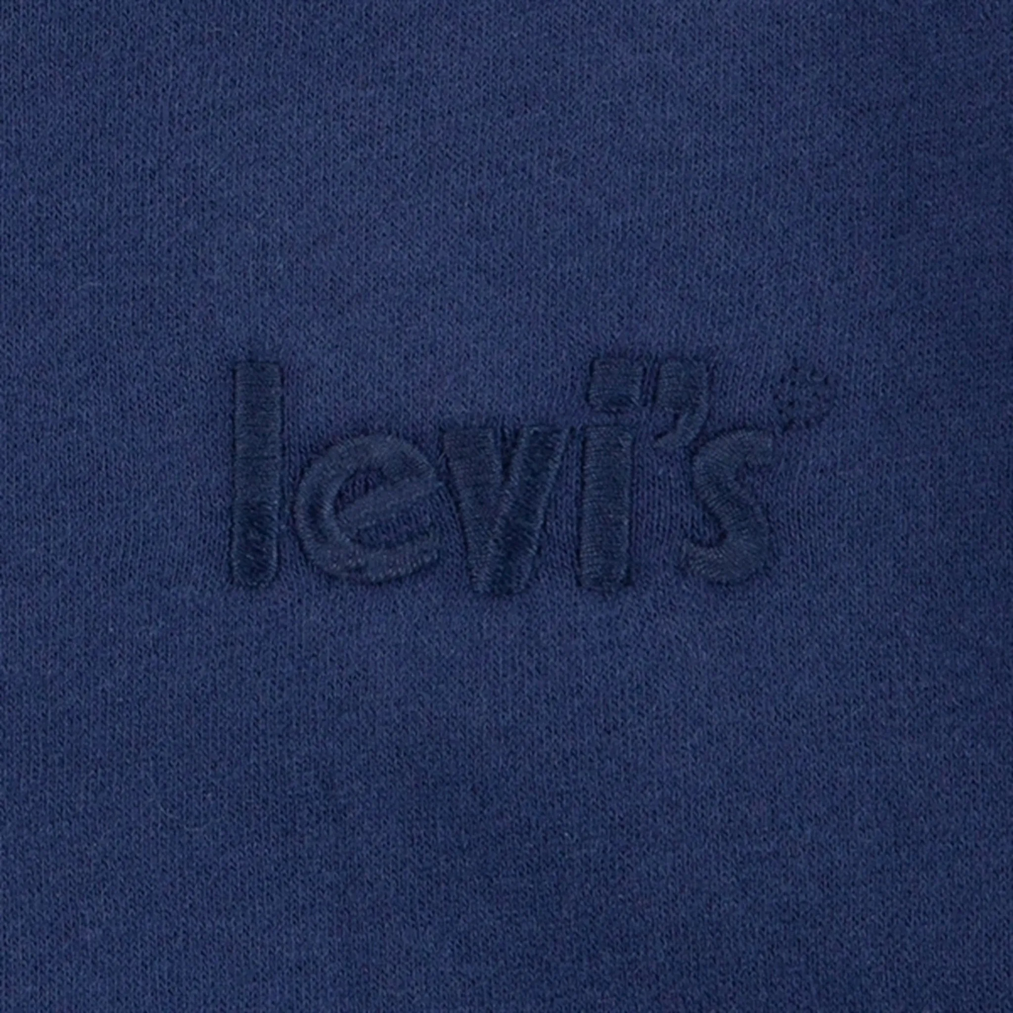 Levi's Full Zip Hoodie Naval Academy