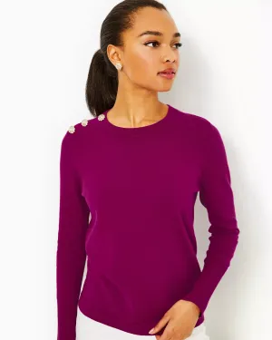 Lilly Pulitzer Women's Morgen Sweater  - Mulberry