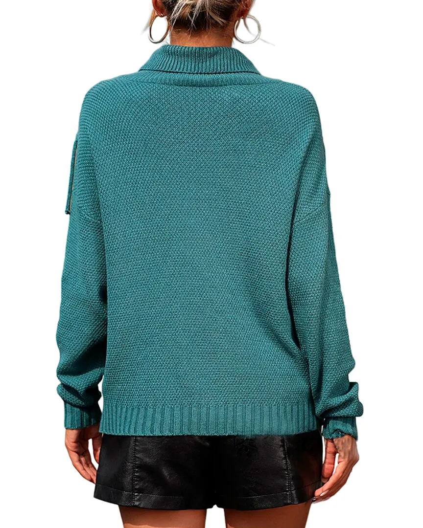 Luna Tuccini Sweater