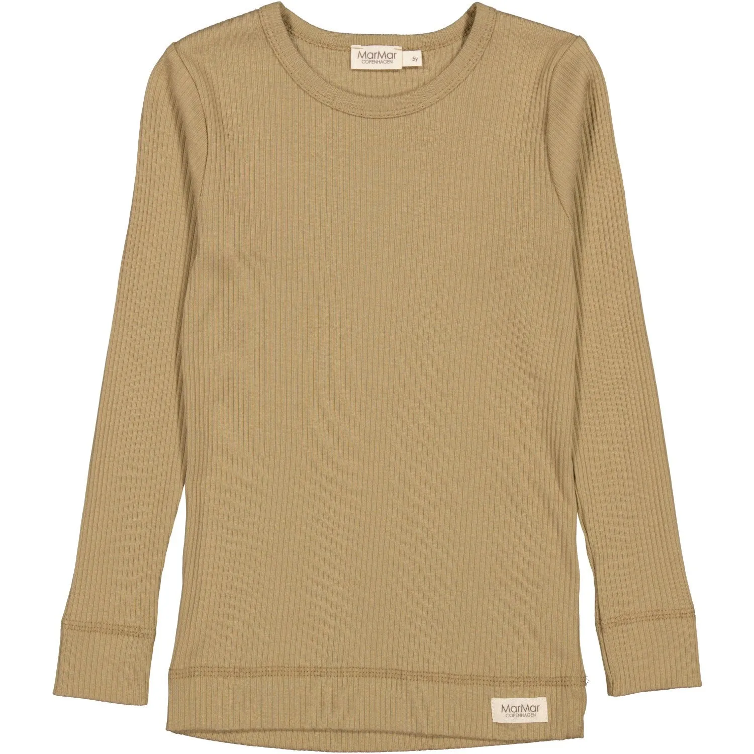 MarMar Modal Sea Forest Plain Blouse