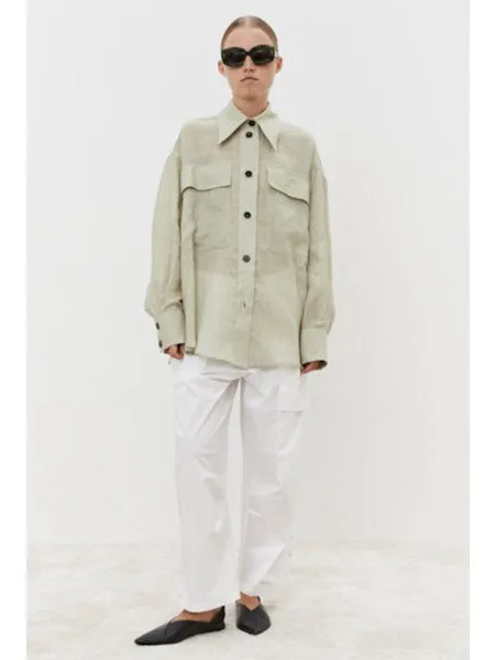 MEIMEIJ - LINEN SHIRT