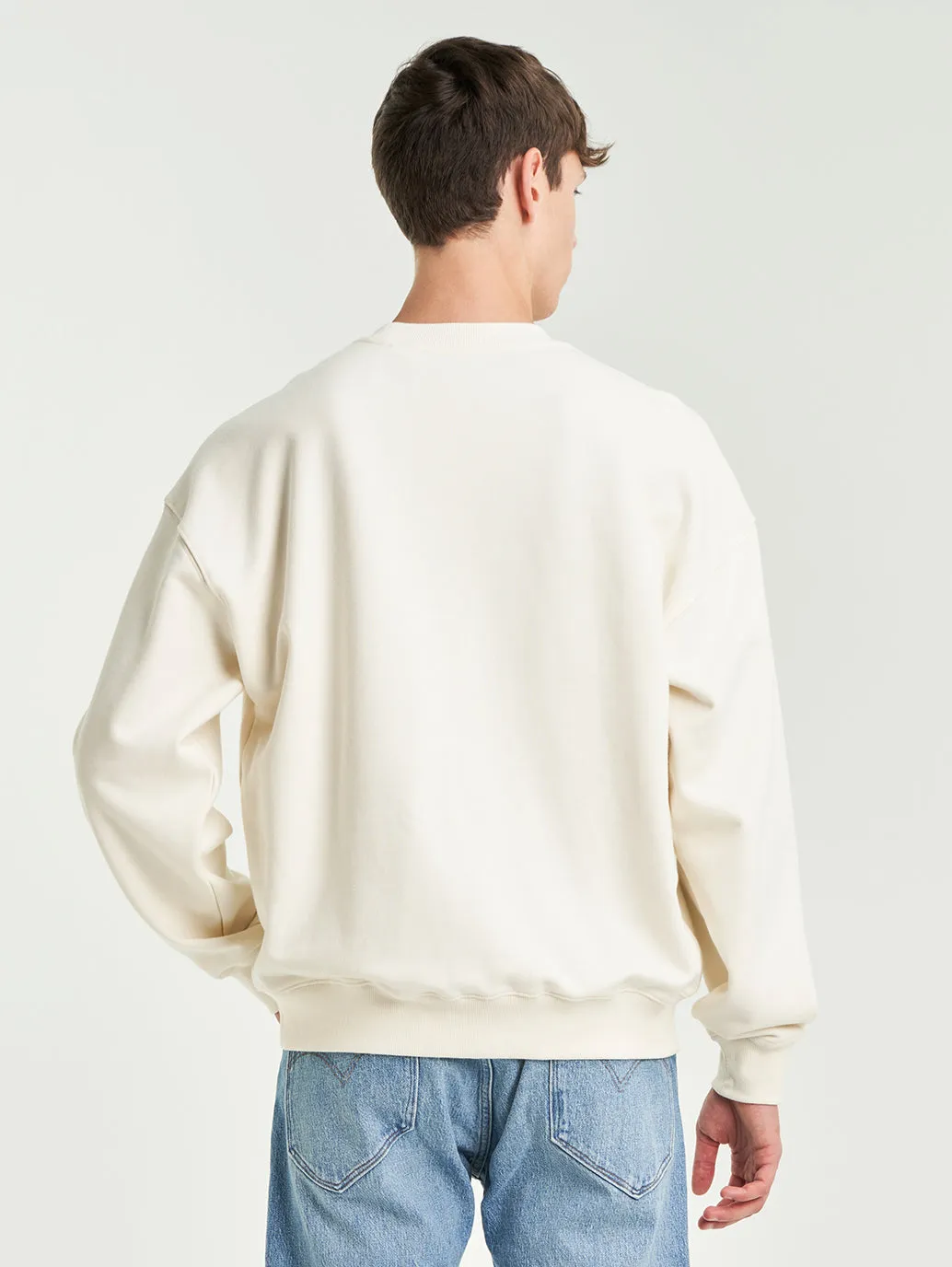 Men's Graphic Crewneck Sweatshirt LEVI'S