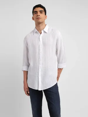 Men's Striped Slim Fit Shirt LEVI'S