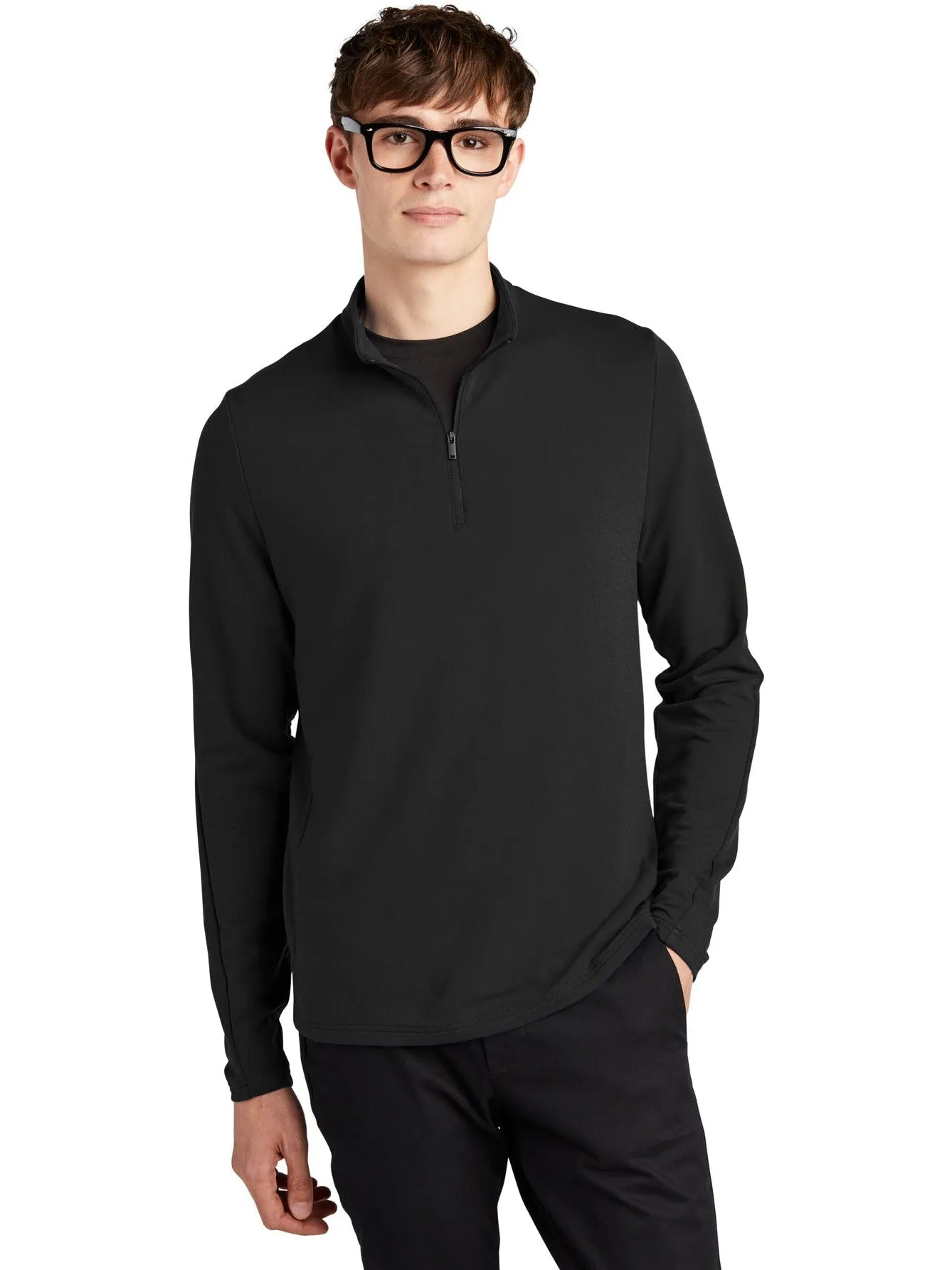 Mercer Mettle Stretch 1/4-Zip Pullover