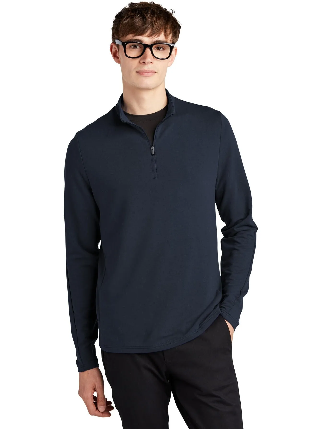 Mercer Mettle Stretch 1/4-Zip Pullover