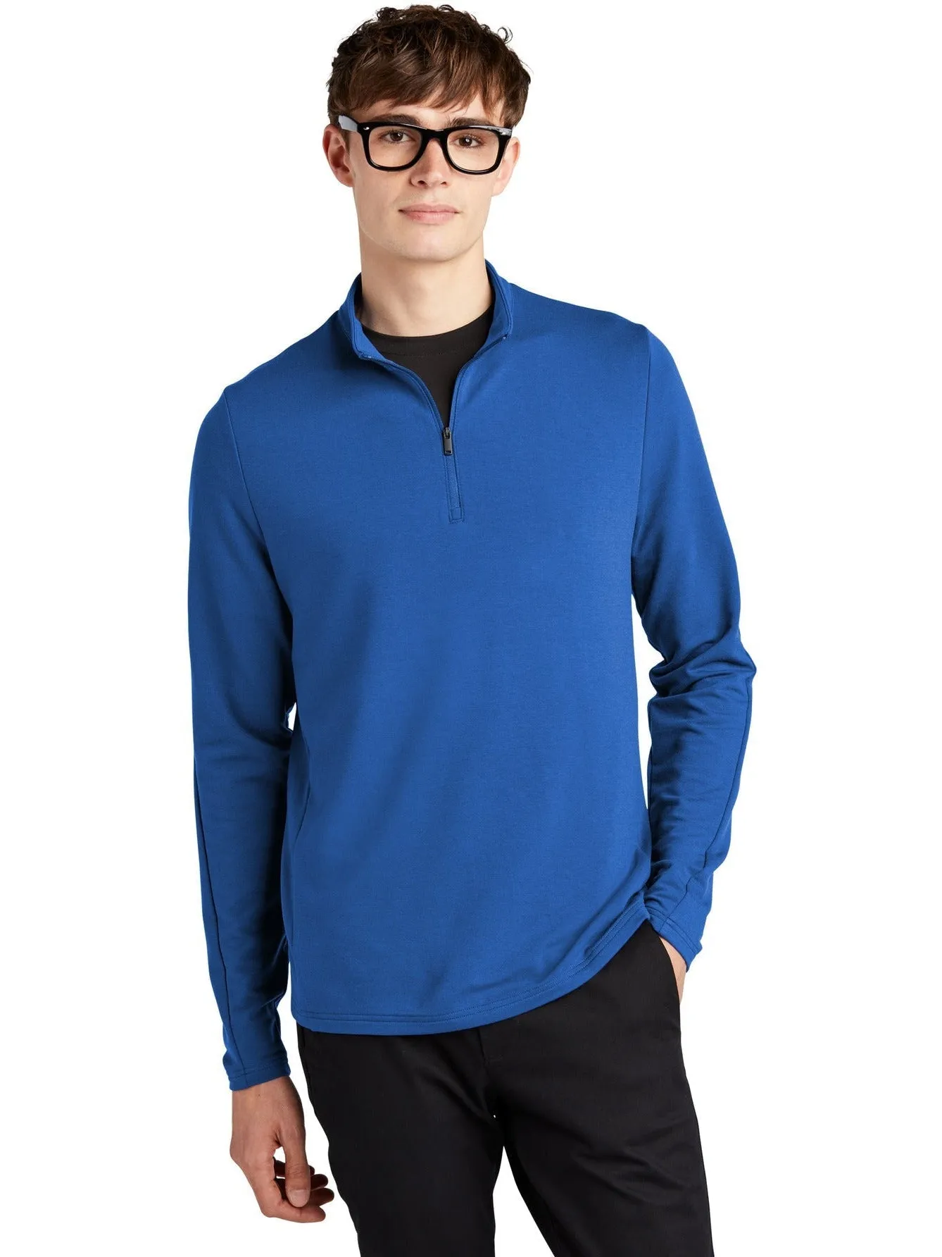 Mercer Mettle Stretch 1/4-Zip Pullover