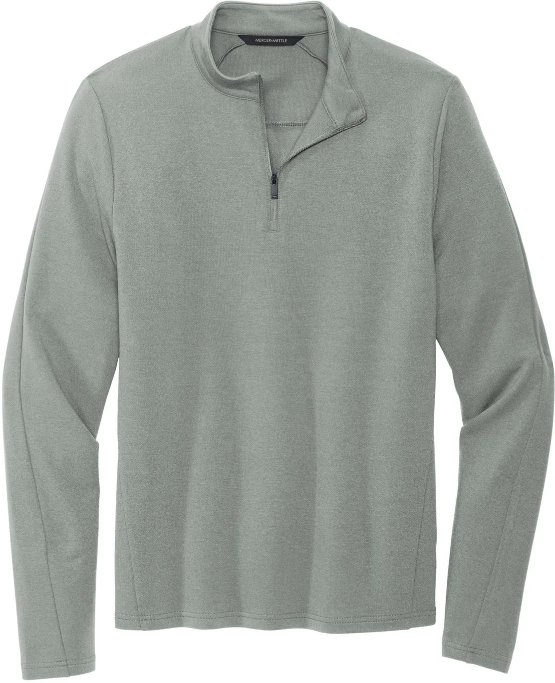 Mercer Mettle Stretch 1/4-Zip Pullover