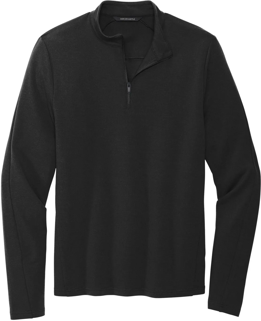 Mercer Mettle Stretch 1/4-Zip Pullover