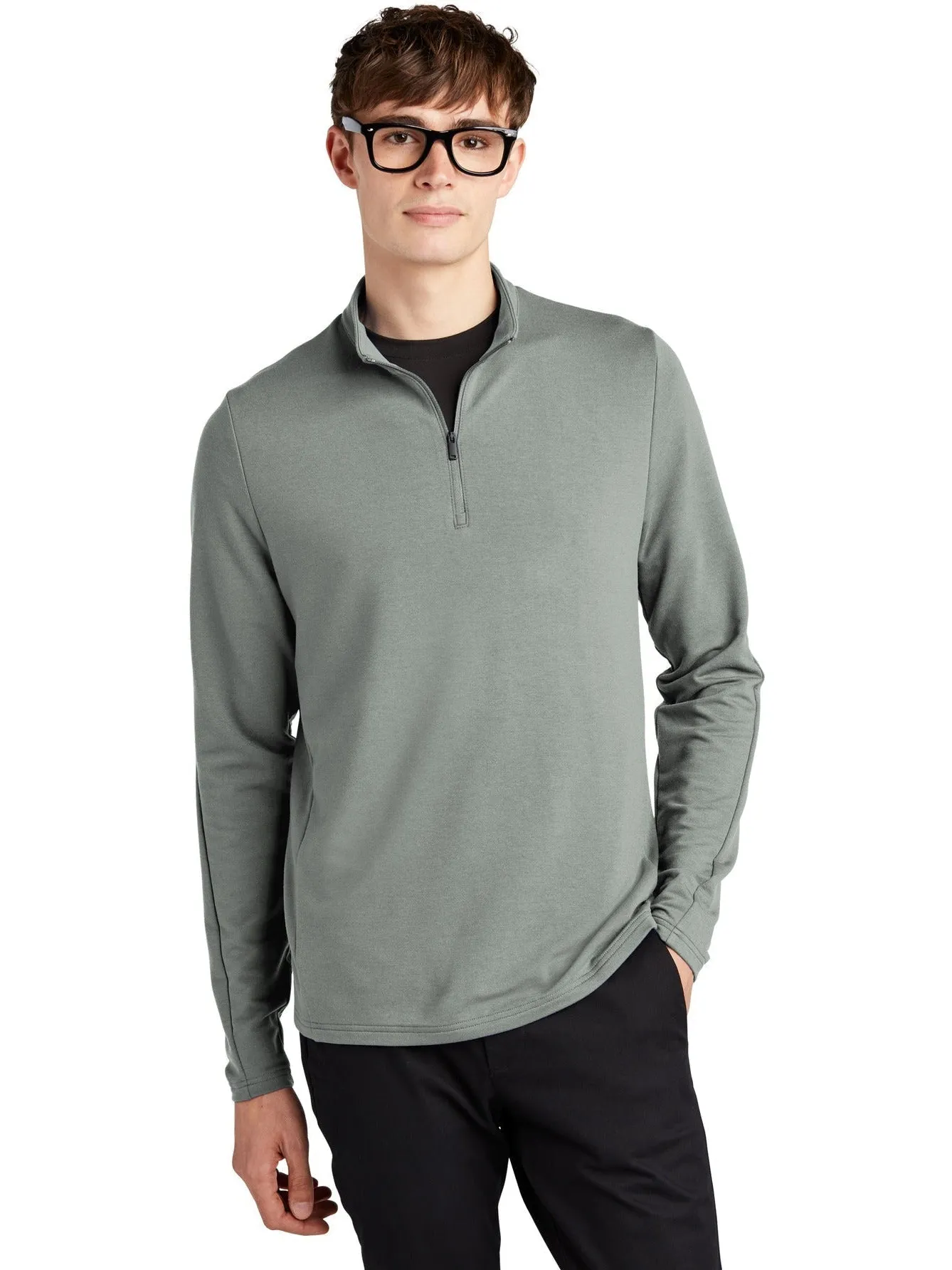 Mercer Mettle Stretch 1/4-Zip Pullover