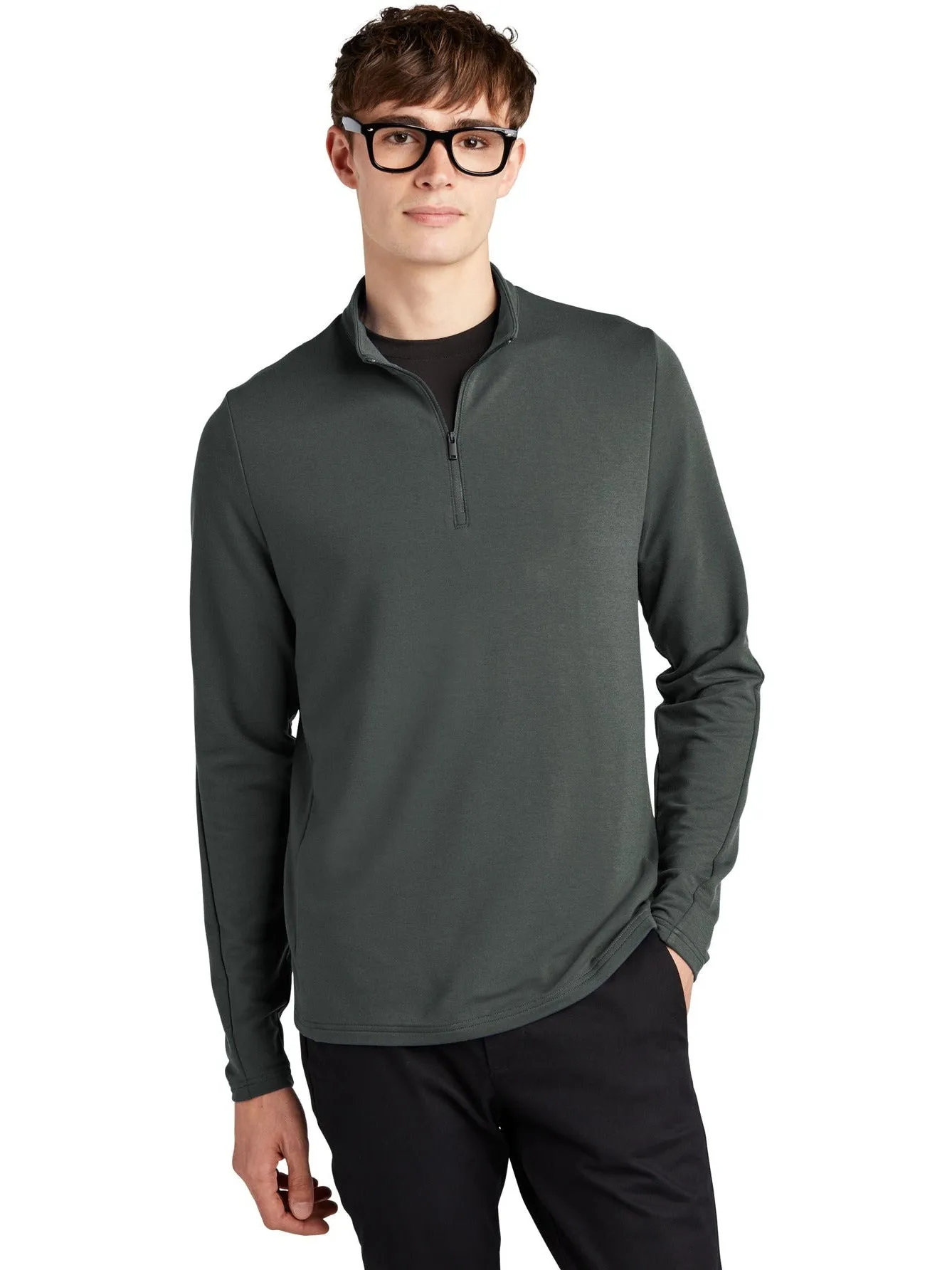 Mercer Mettle Stretch 1/4-Zip Pullover