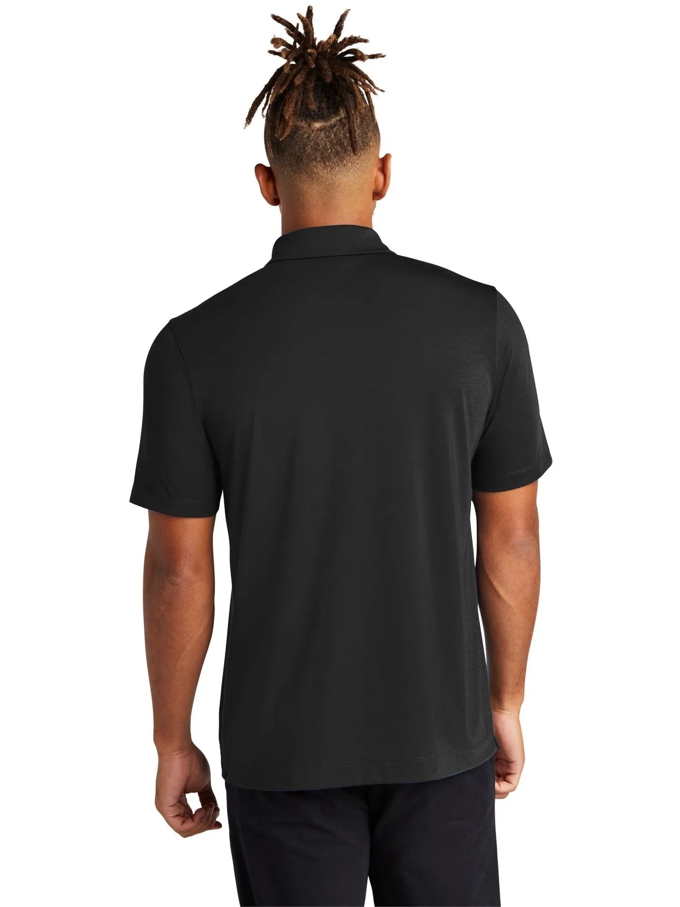 Mercer Mettle Stretch Jersey Polo