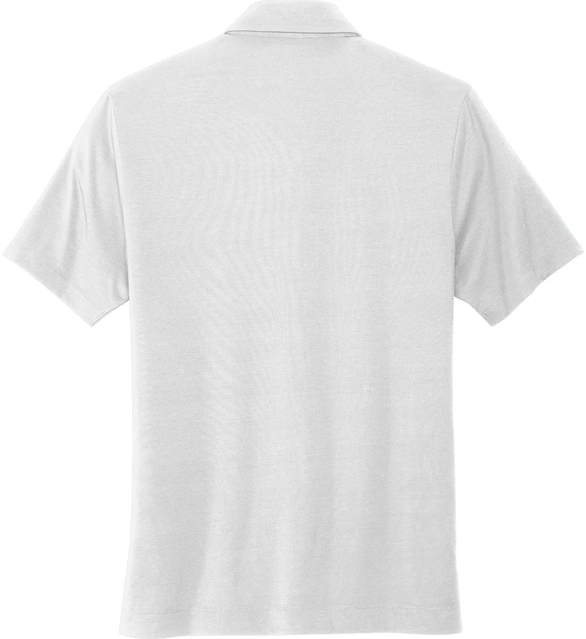 Mercer Mettle Stretch Jersey Polo
