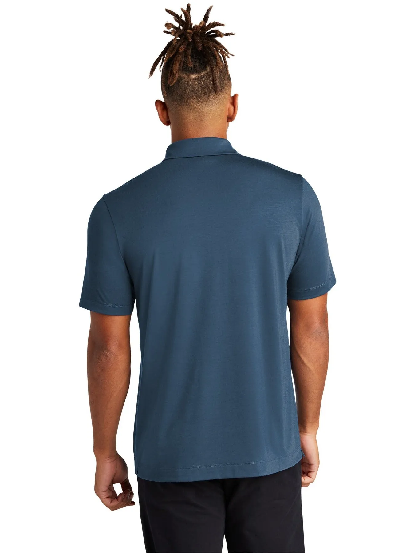 Mercer Mettle Stretch Jersey Polo