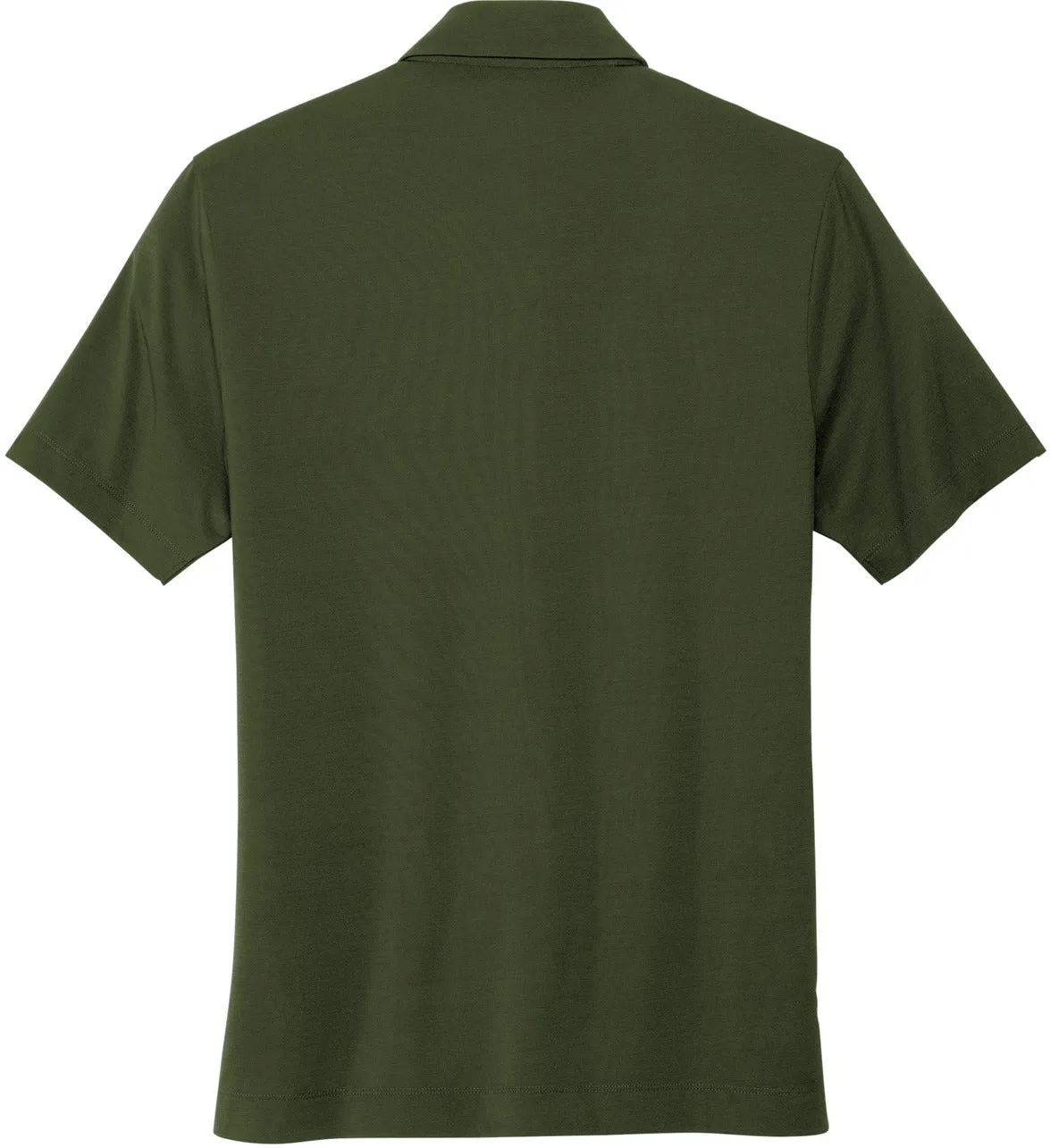 Mercer Mettle Stretch Jersey Polo