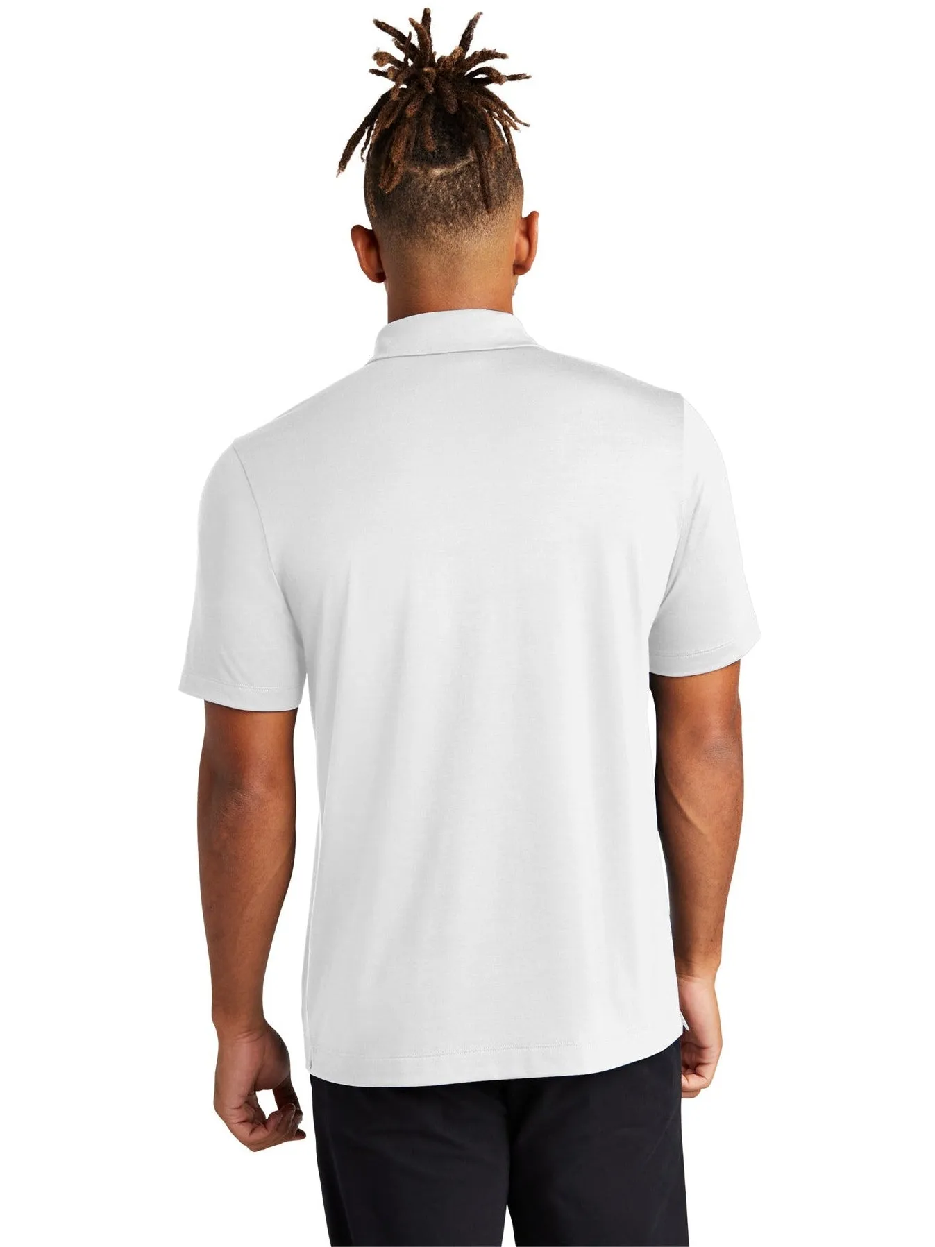 Mercer Mettle Stretch Jersey Polo