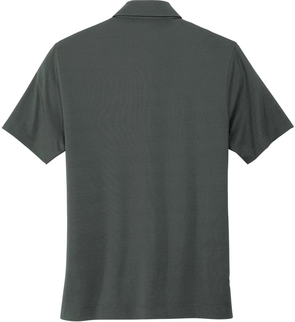 Mercer Mettle Stretch Jersey Polo