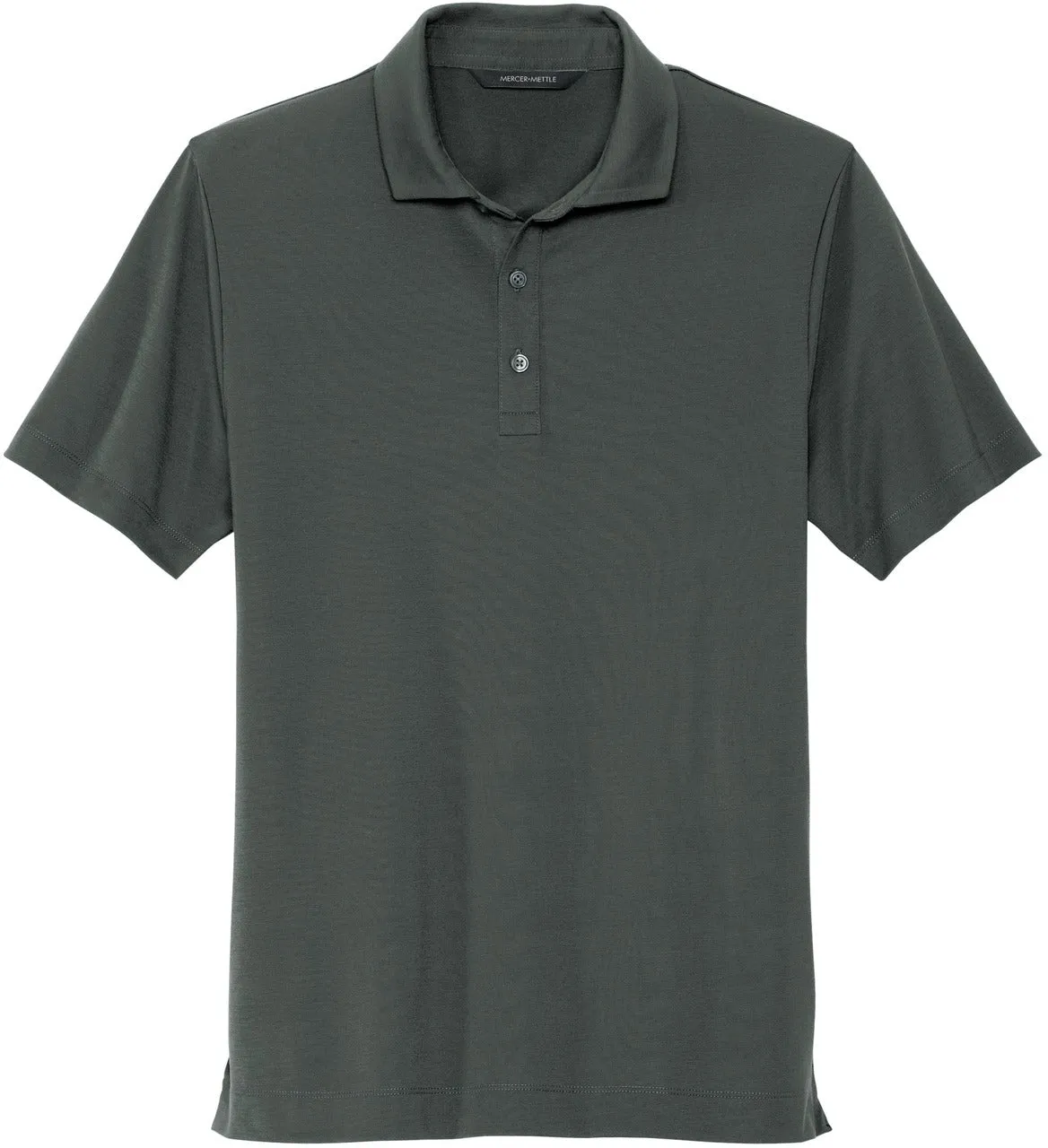 Mercer Mettle Stretch Jersey Polo