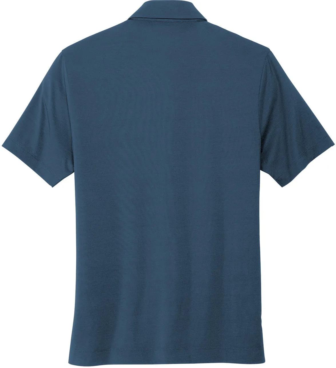 Mercer Mettle Stretch Jersey Polo