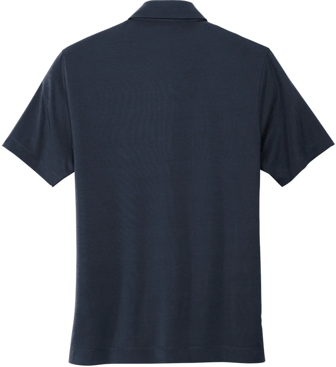 Mercer Mettle Stretch Jersey Polo