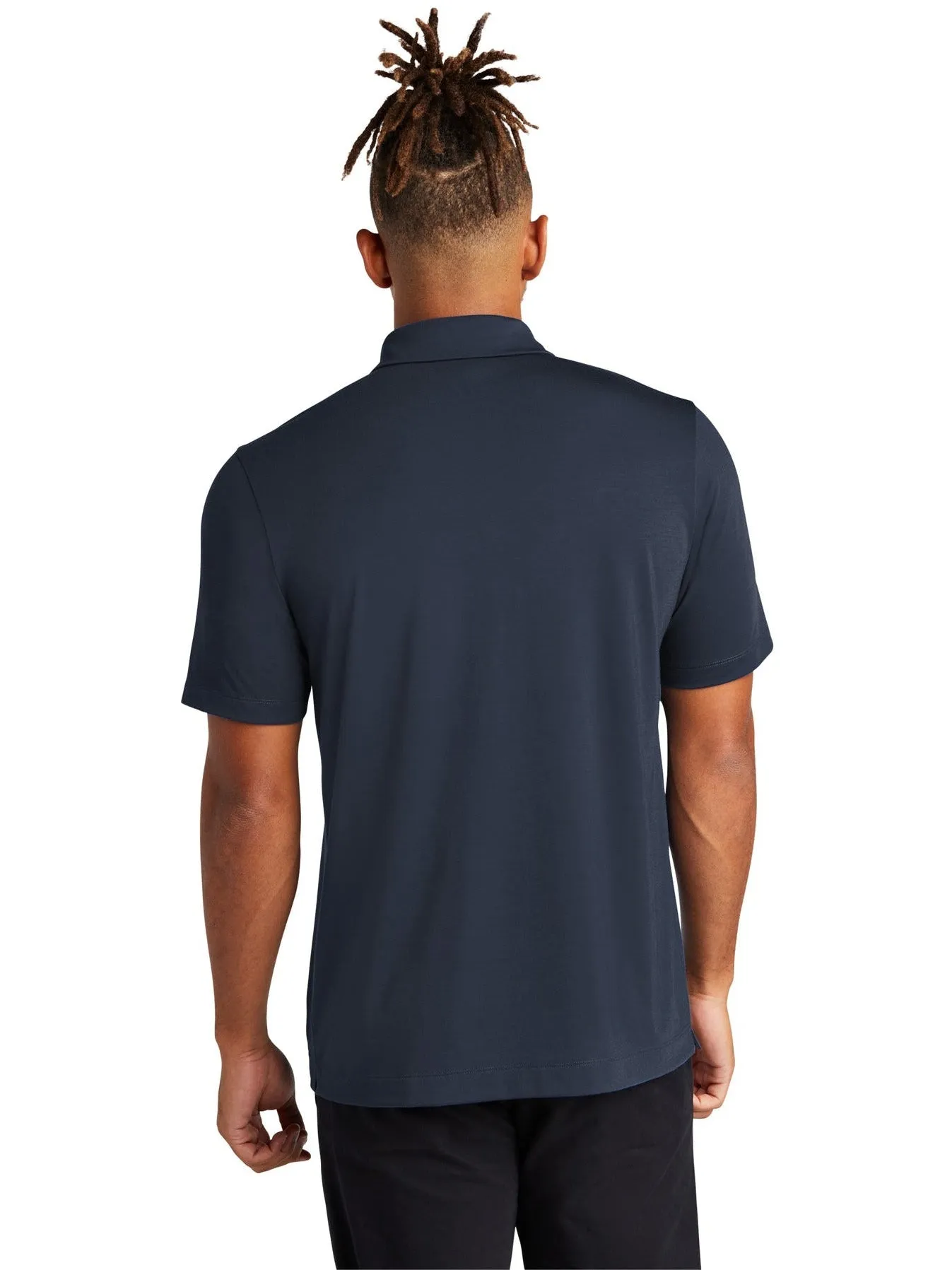 Mercer Mettle Stretch Jersey Polo