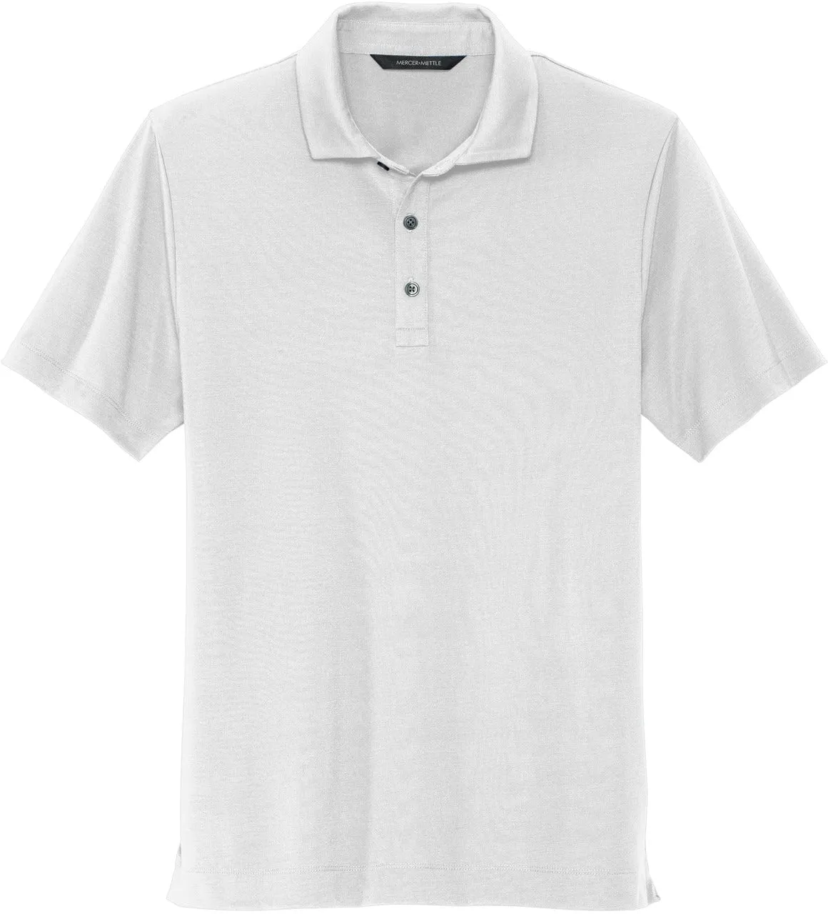 Mercer Mettle Stretch Jersey Polo
