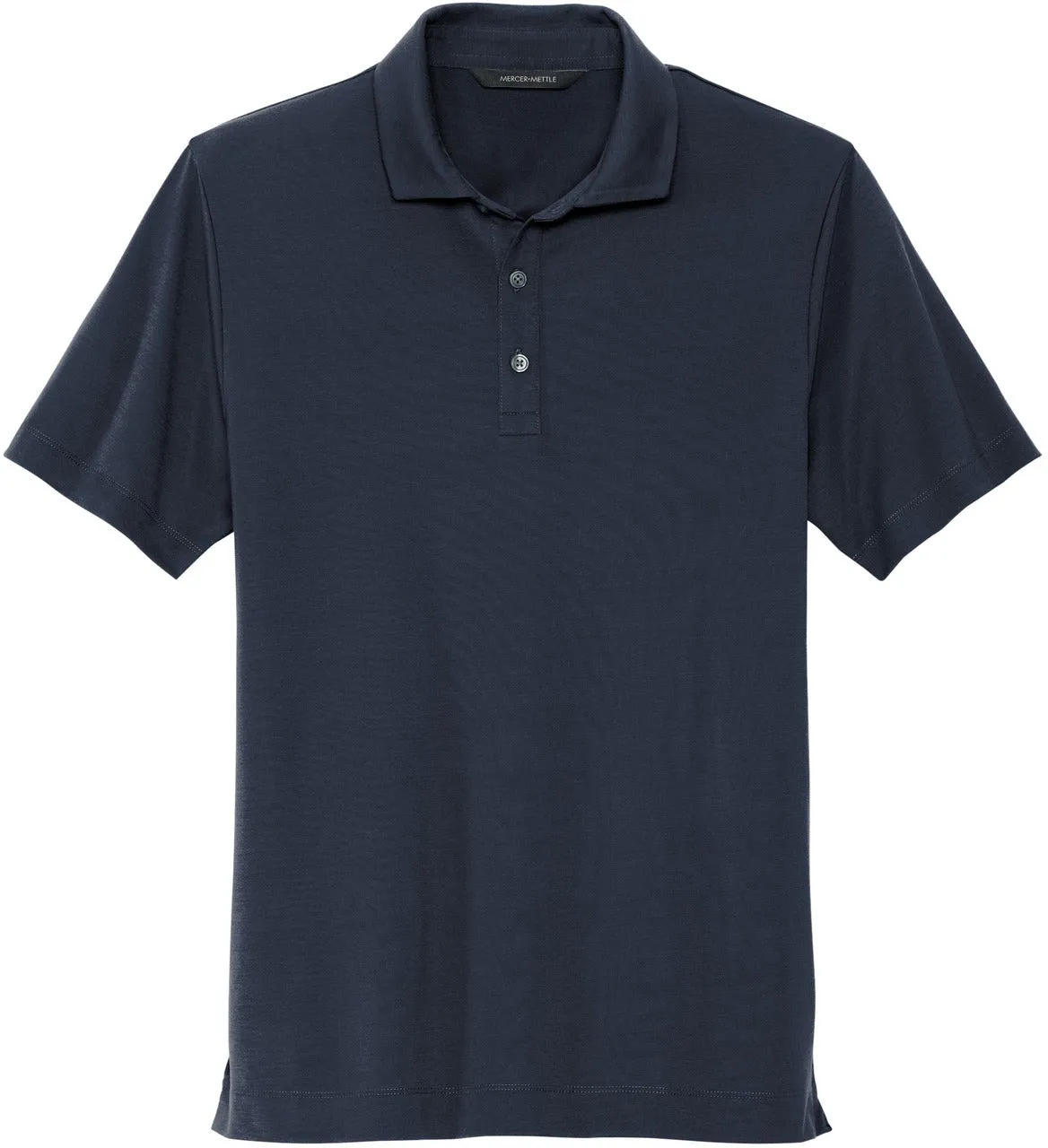 Mercer Mettle Stretch Jersey Polo