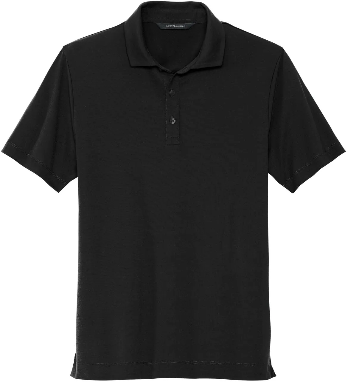 Mercer Mettle Stretch Jersey Polo