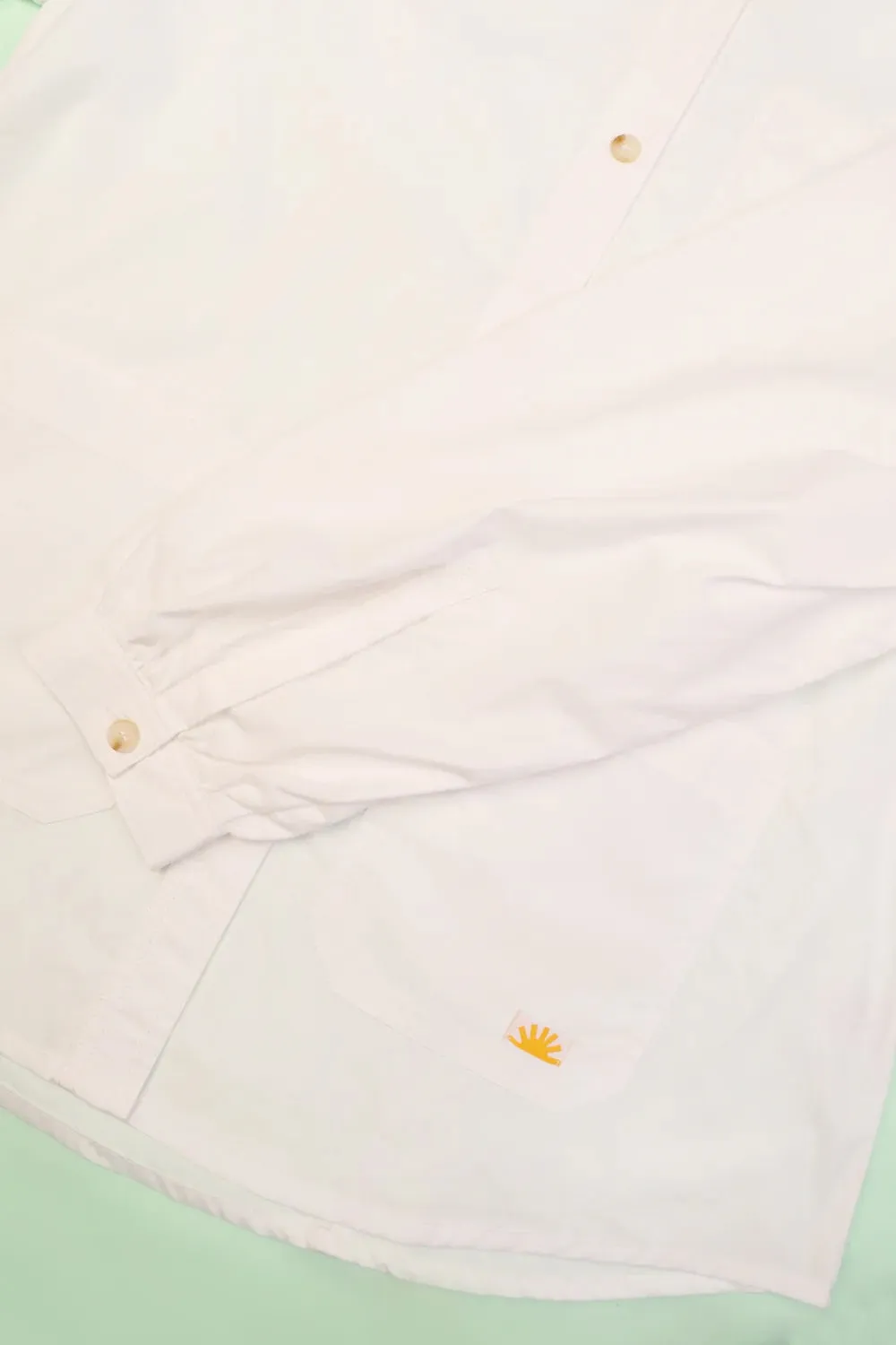 Merrick Shirt (White)