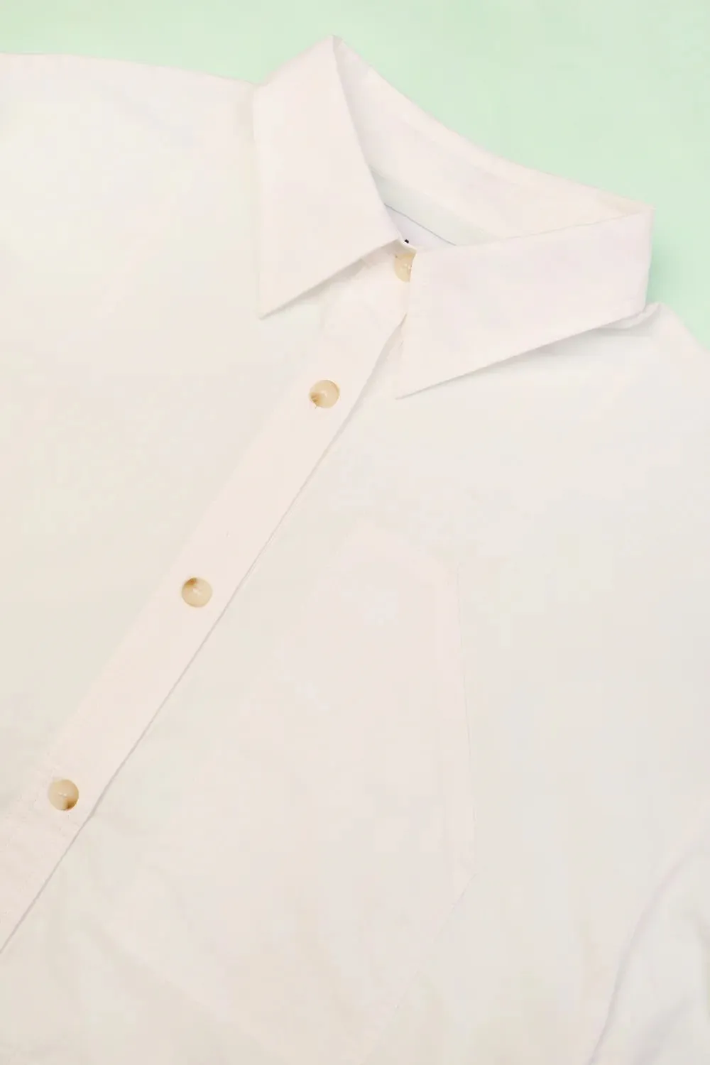 Merrick Shirt (White)