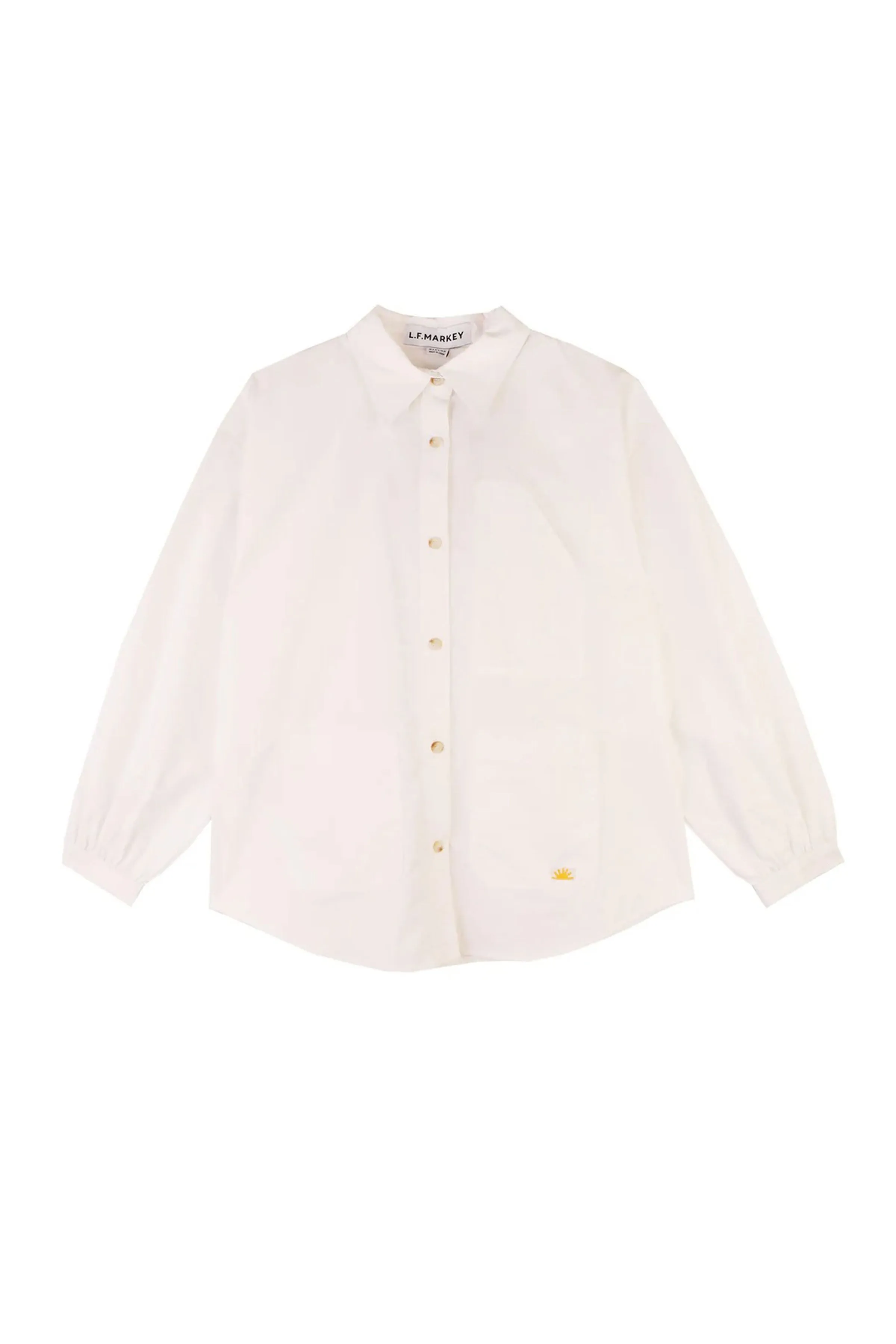 Merrick Shirt (White)