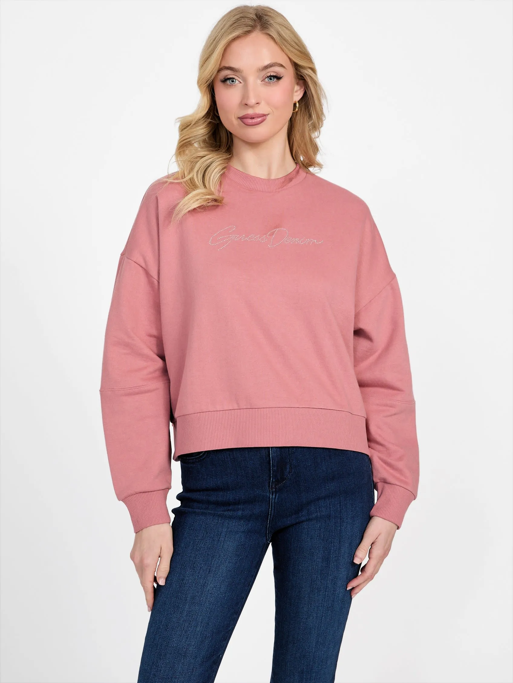 Milia Crewneck Pullover