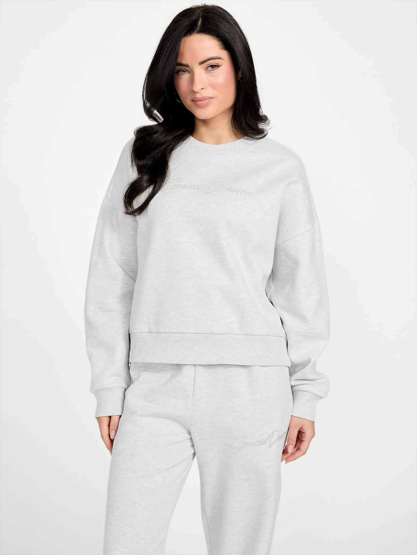 Milia Crewneck Pullover