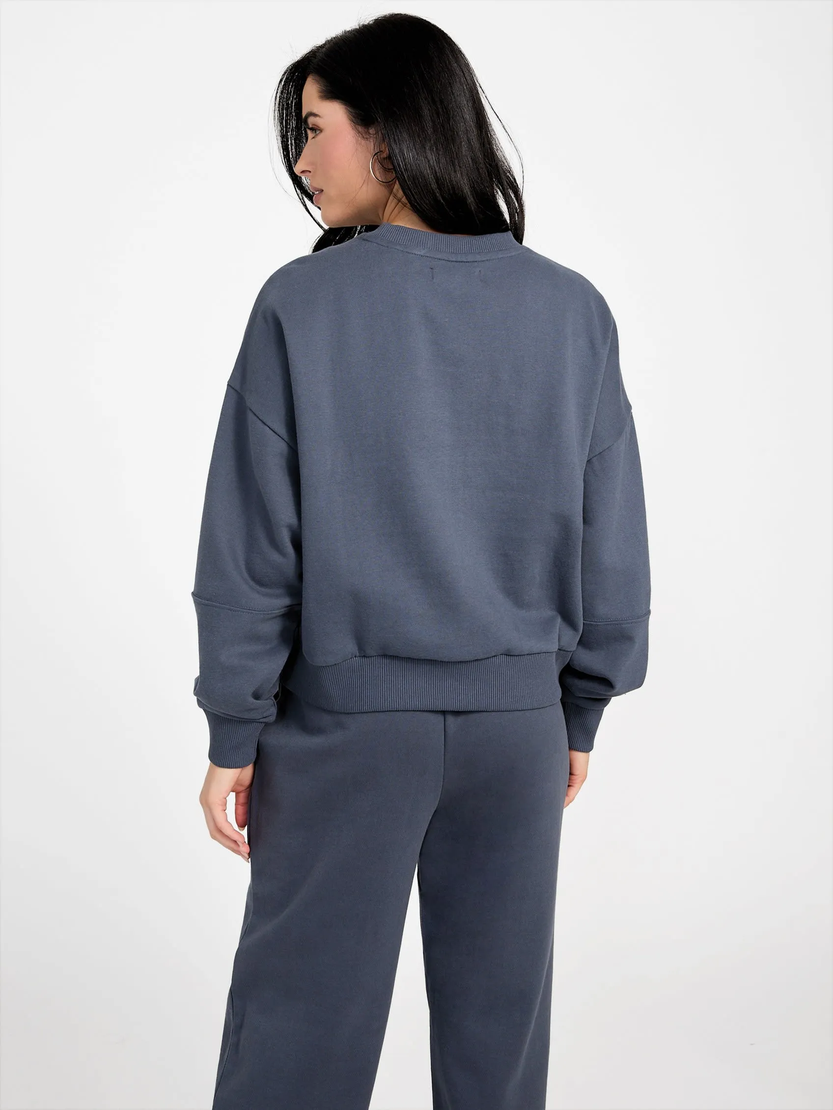 Milia Crewneck Pullover