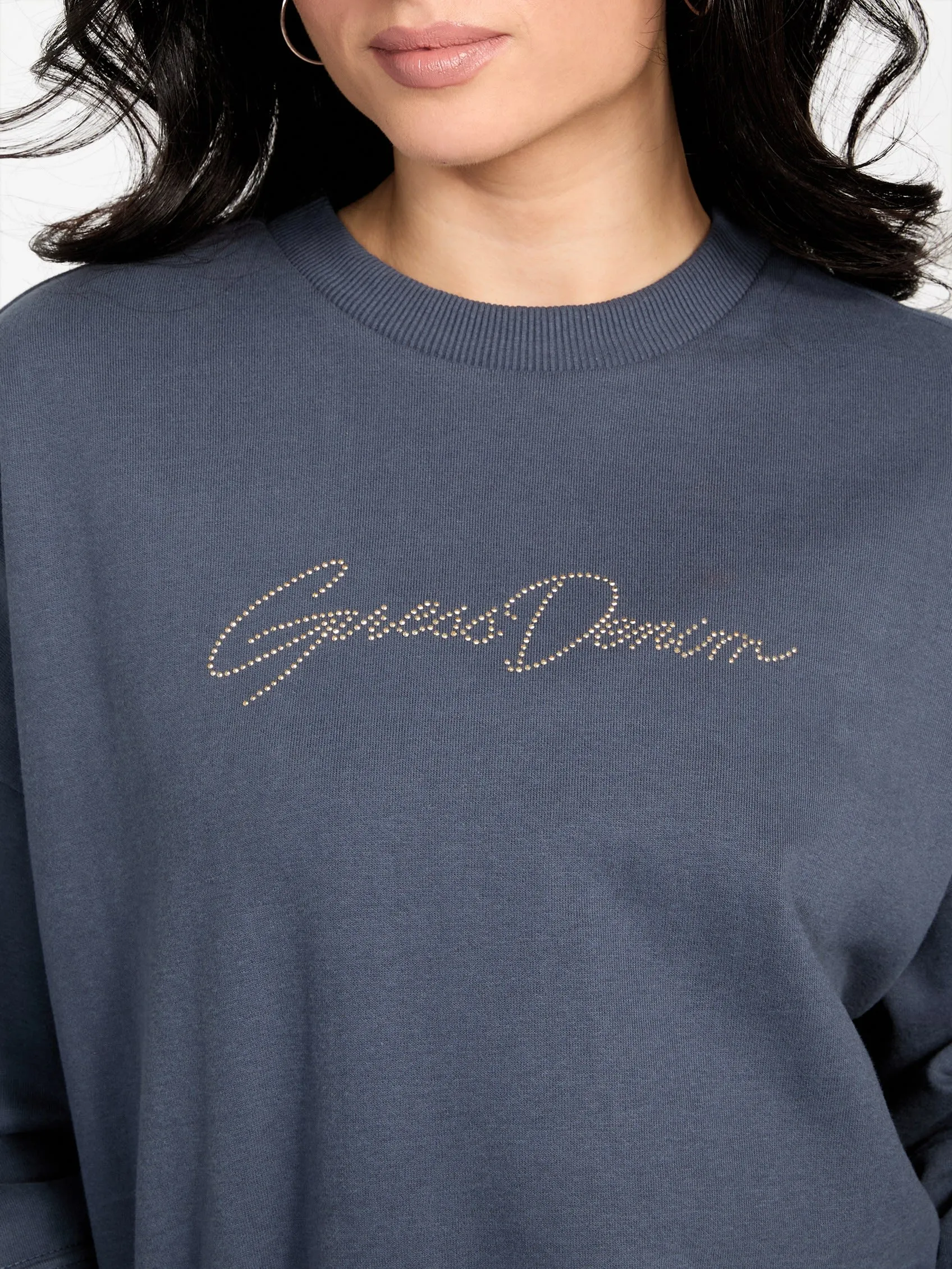 Milia Crewneck Pullover