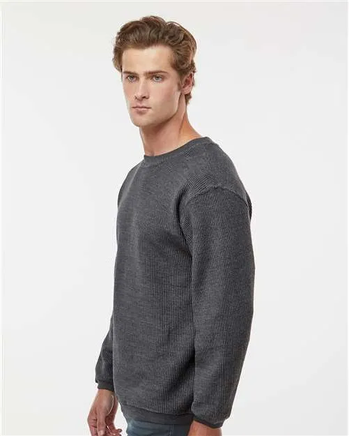 MV Sport Corded Crewneck Pullover