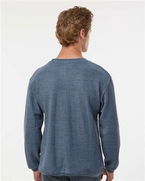 MV Sport Corded Crewneck Pullover