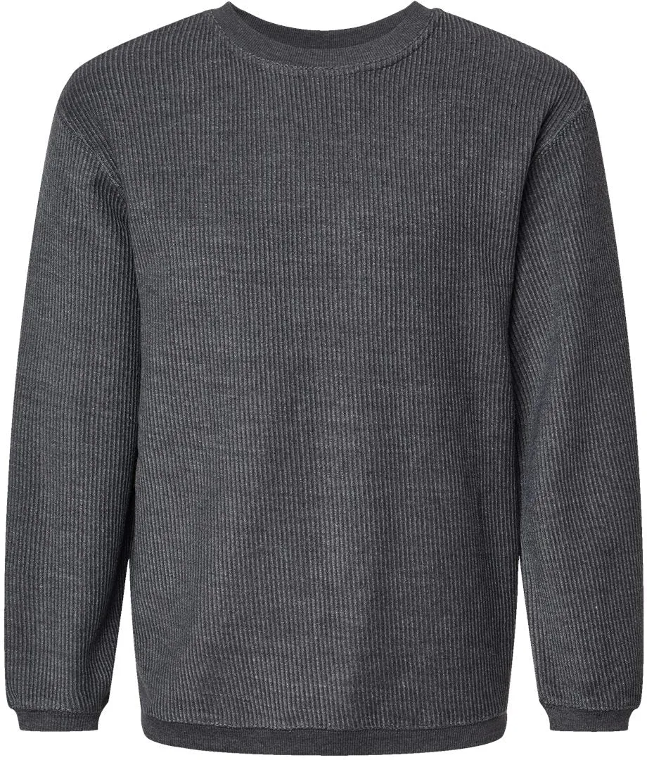 MV Sport Corded Crewneck Pullover