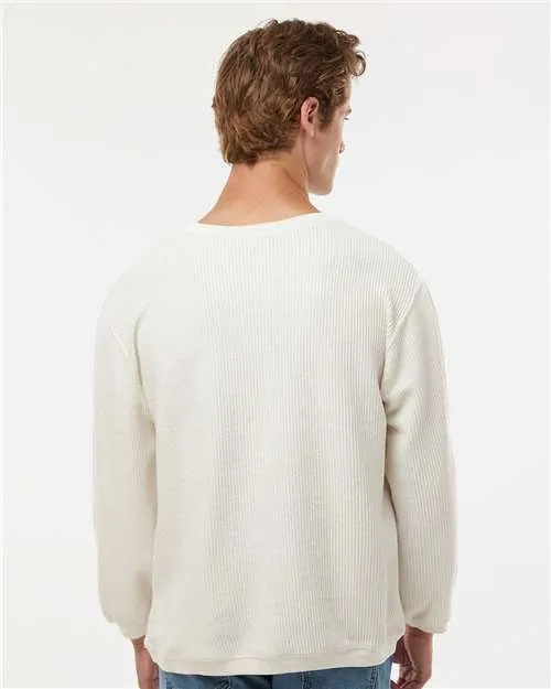 MV Sport Corded Crewneck Pullover